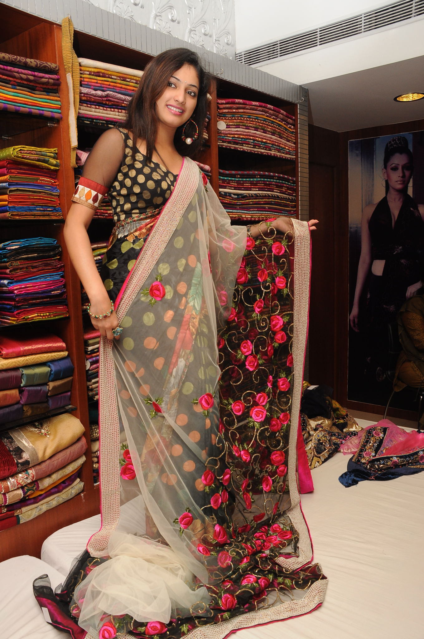 Haripriya launches Sanskriti Festive Designer collection Sarees - Pictures | Picture 104049